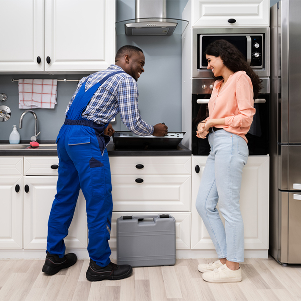 do you specialize in cooktop repair or do you offer general appliance repair services in Byron Wyoming